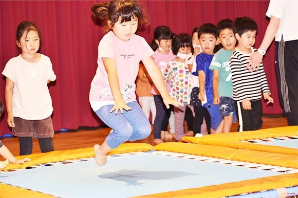 写真：ユニスポーツ
