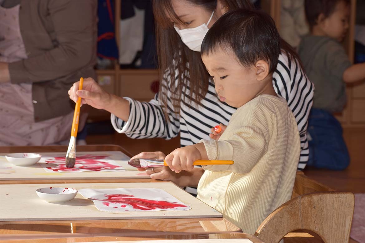 写真：活動