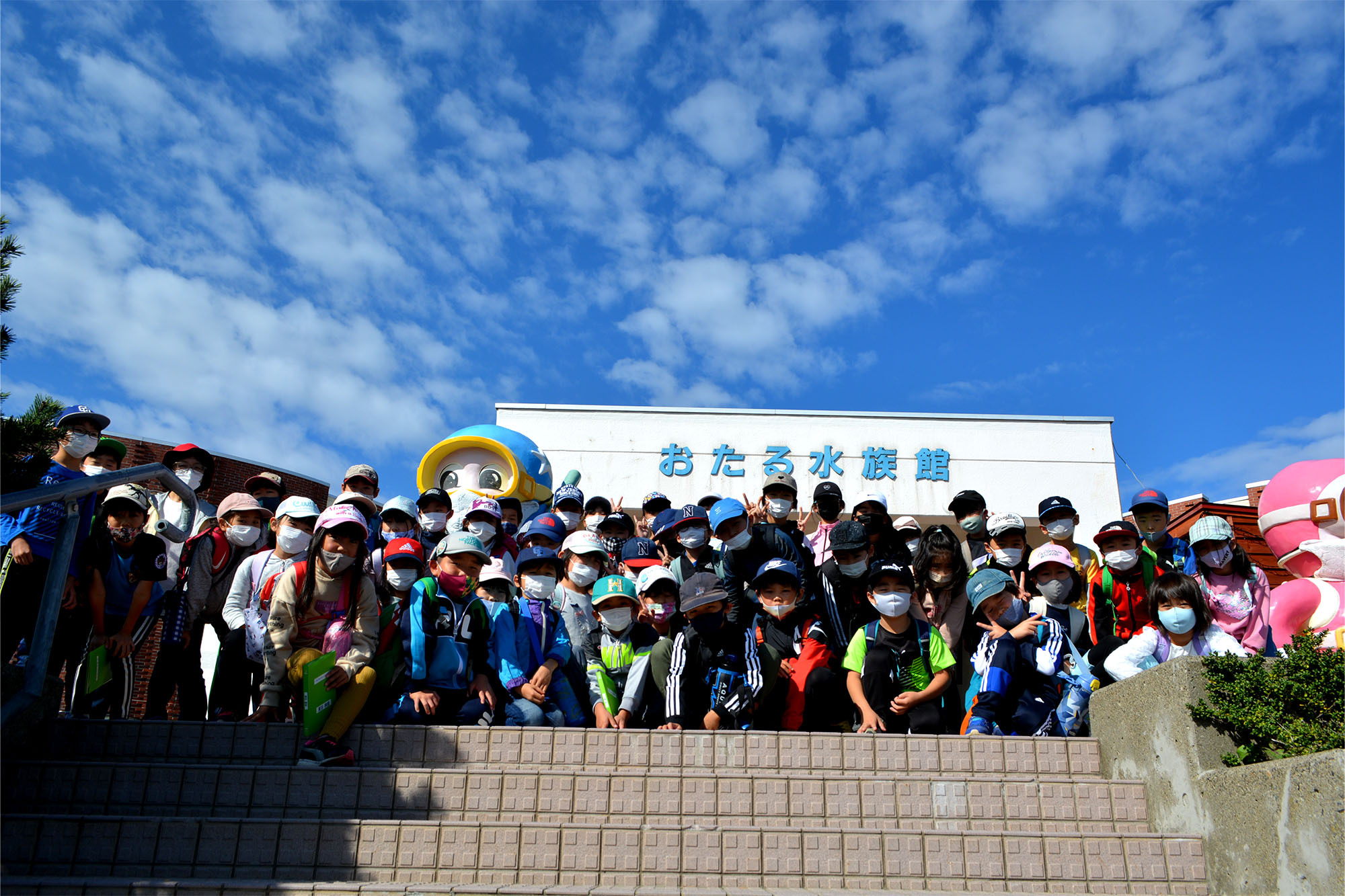 写真：小樽水族館