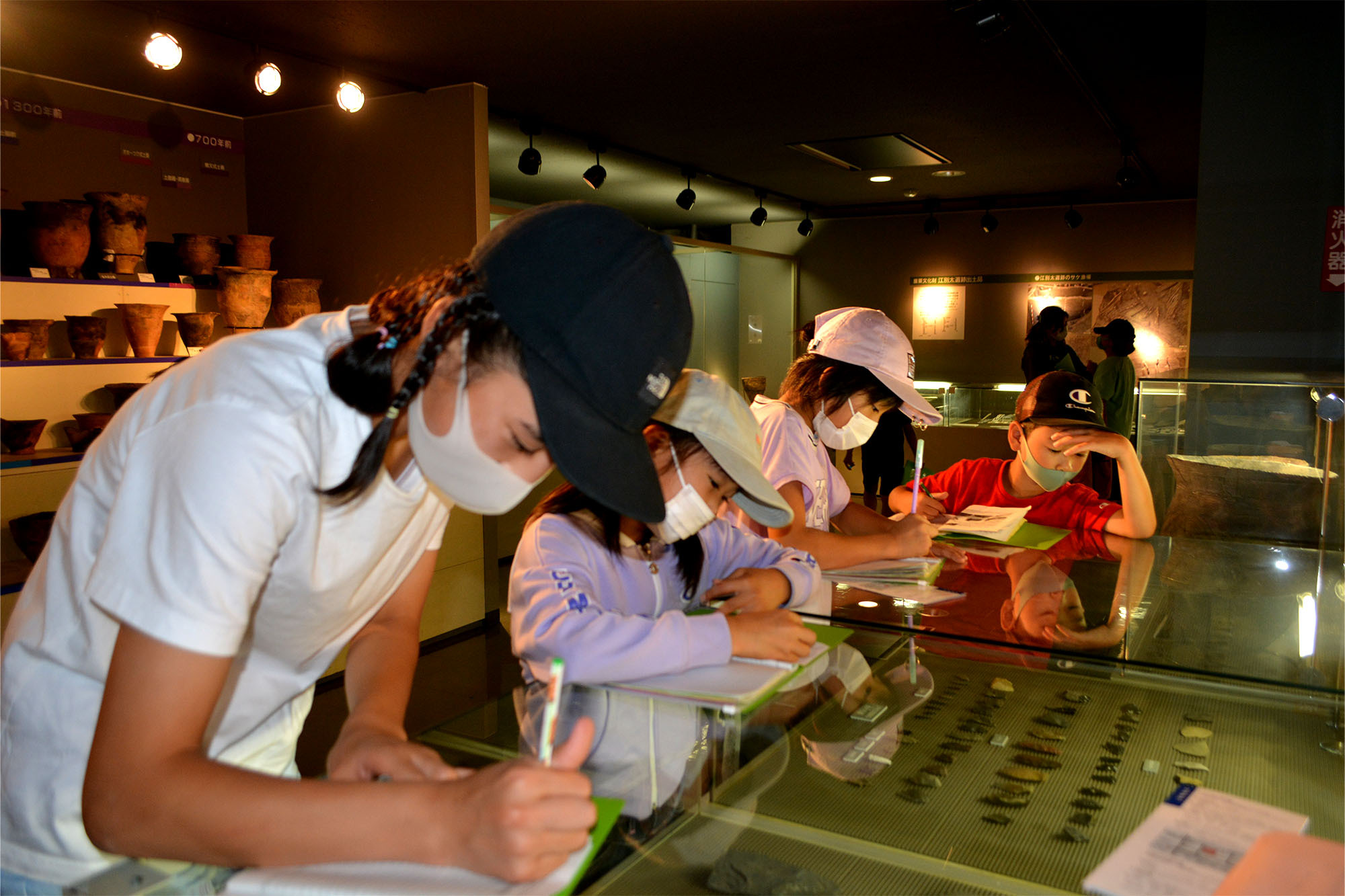 写真：江別市郷土資料館