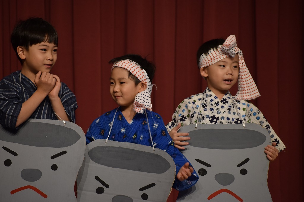 写真：発表会